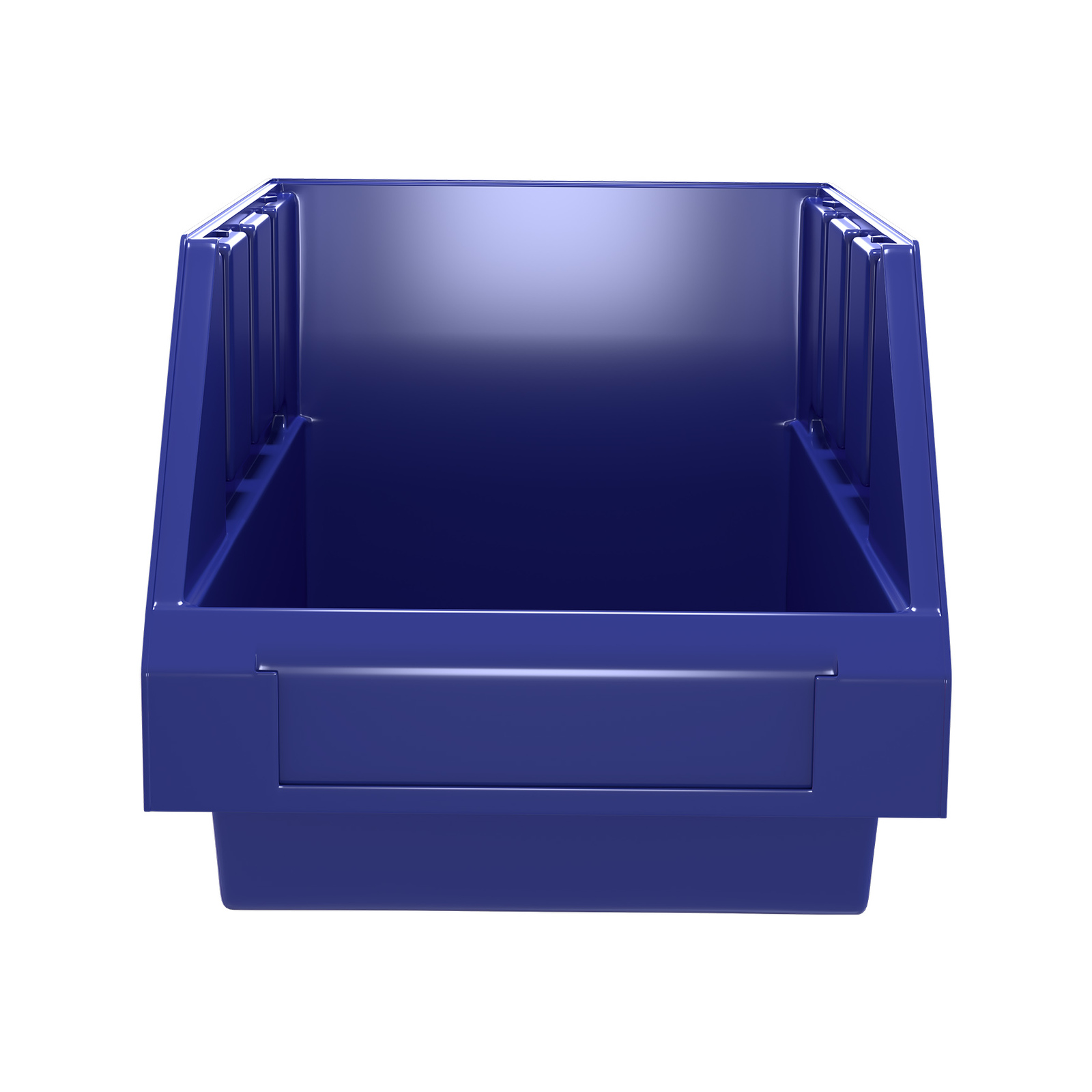 Handy Storage Size 30 Plastic Storage Tote Bunnings Australia