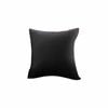 Ardor One Cotton Waffle Cushion Cover Granite 50 cm x 50 cm