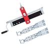 Fiernero Engine Crane Leveller with Chains – 900kg Load Lift