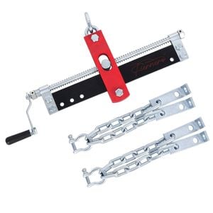 Fiernero Engine Crane Leveller with Chains – 900kg Load Lift