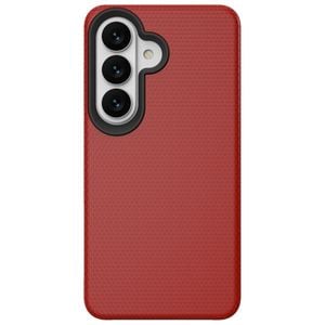 Icoverlover For Samsung Galaxy S26+ Plus Case Shockproof Cover Red