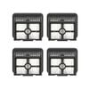 iDeer Life [4 Pack] Replacement Filter Compatible with Dreame H12 Pro