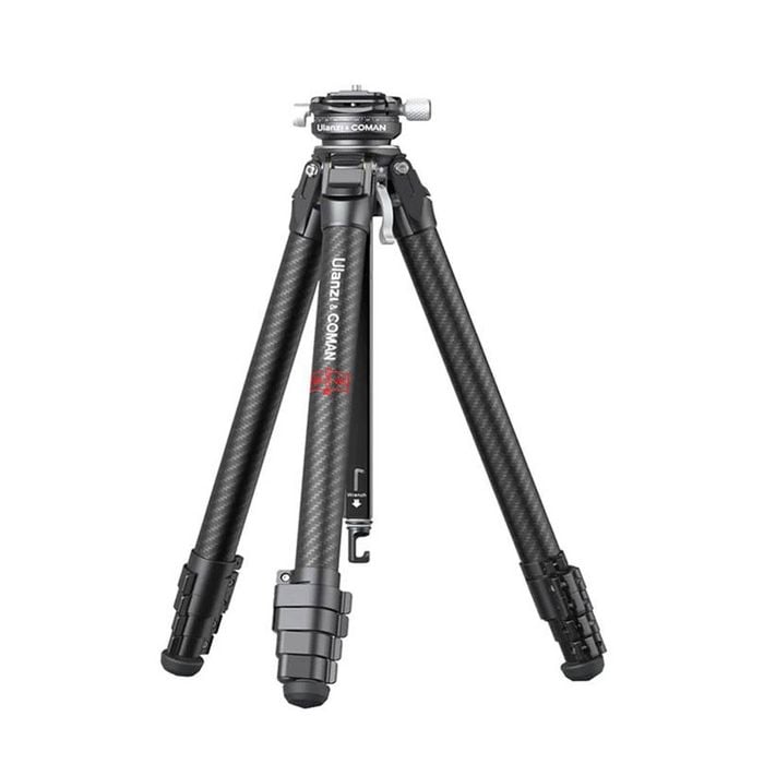 Ulanzi Zero-Y Carbon Fiber Lightweight Travel Tripod