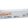 Oki Mc873 Cyan Toner