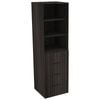 Lugna 2048 x 600 x 580mm Storm 2 Shelf 4 Drawer Storage Cabinet