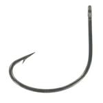 25PK Size 8/0 Shogun T479 BLK Wide Gap Fishing Hooks Chemically Sharpened Hooks