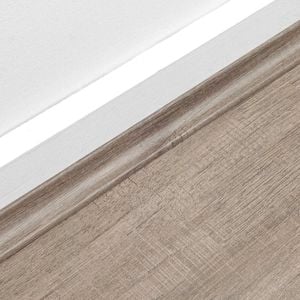 Smart Home Products 2400mm Darjeeling Concave Laminate Trim