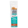 Mont Marte 5 Piece Medium Paint Brush Set