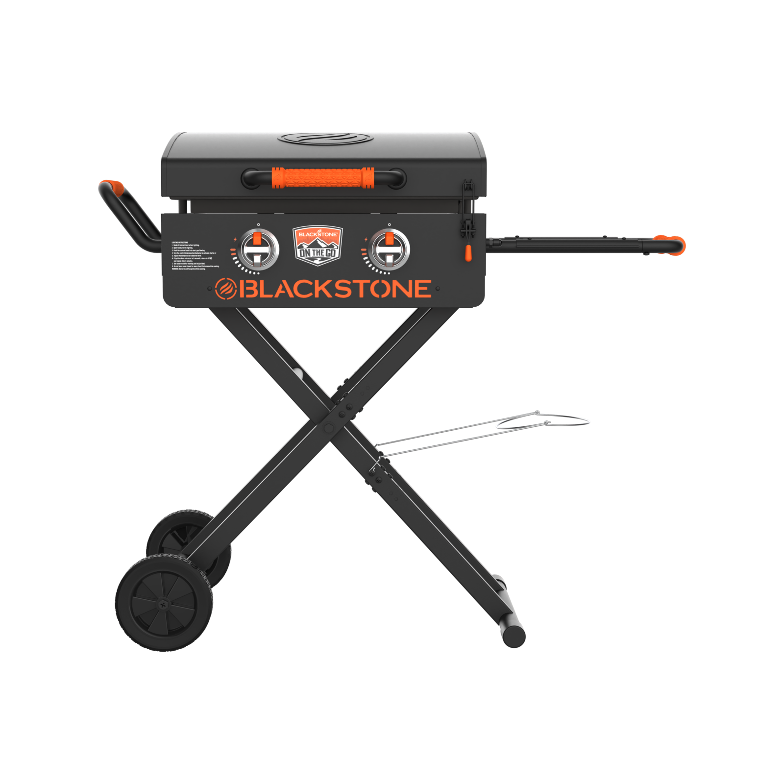 Blackstone On The Go 2 Burner Gas BBQ Bunnings Australia