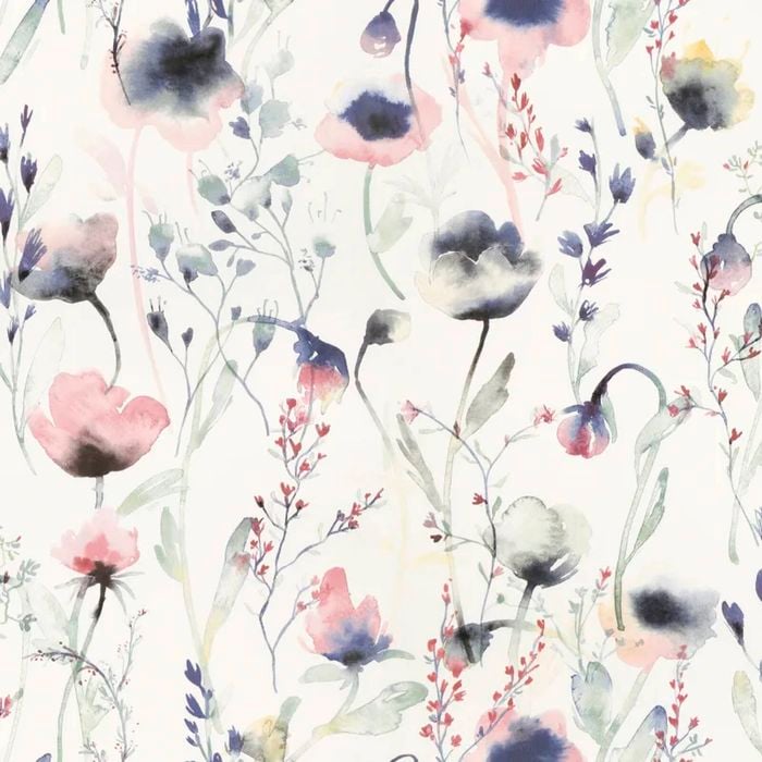 Wallpaper Trader Lo Wallpaper Roll 10.05m x 53cm, Pastel