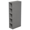 Kaboodle 150mm Smoked Grey Wine Rack