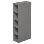 Kaboodle 150mm Smoked Grey Wine Rack