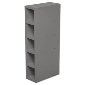 Kaboodle 150mm Smoked Grey Wine Rack