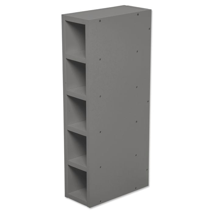 Kaboodle 150mm Smoked Grey Wine Rack