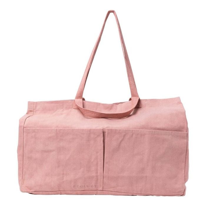 Ecology Voyage Tote Bag Large - Blush