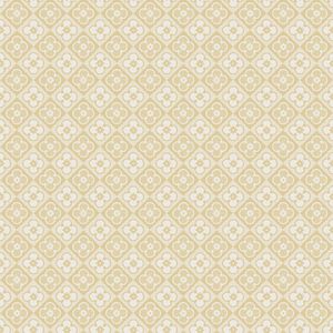 Wallpaper Trader Lyckan Wallpaper Roll 10.05m x 53cm, Yellow