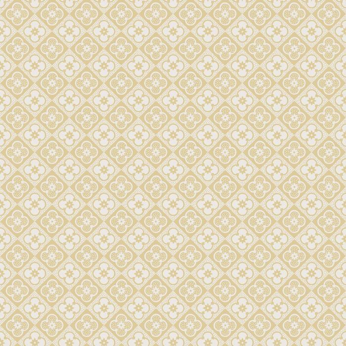 Wallpaper Trader Lyckan Wallpaper Roll 10.05m x 53cm, Yellow