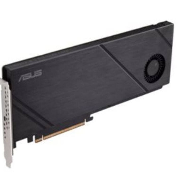 Asus Hyper M.2 Nvme Card - Pcie 5.0 X16 - Plug-in, Raid Ready