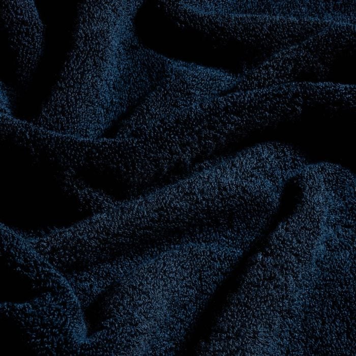 Bedding Co. 7pc Egyptian Cotton 700GSM Luxury Towel Set Plush Navy Blue