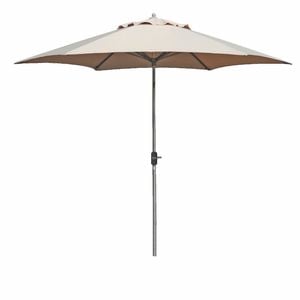 Hartman 2.7m Crank Market Umbrella
