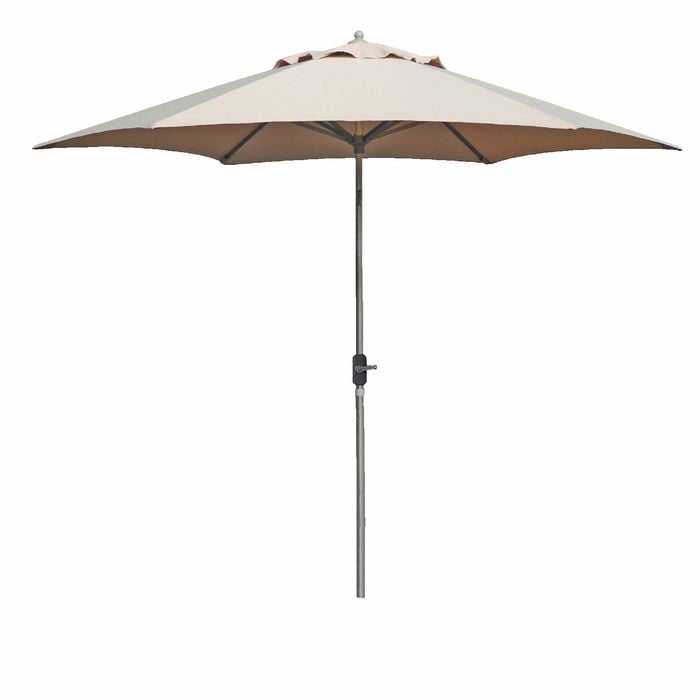 Hartman 2.7m Crank Market Umbrella