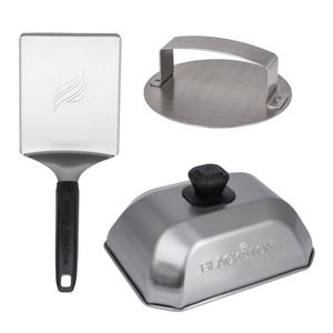 Blackstone Smash Burger Kit 3 Piece