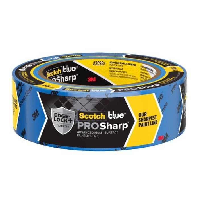ScotchBlue 48mm x 54.8m PROSharp Painter's Tape