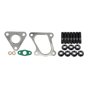 Turbo Charger Installation Stud & Gasket Kit For Mitsubishi Triton Mn 4d56 2.5l 2wd