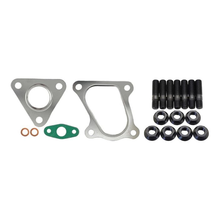 Turbo Charger Installation Stud & Gasket Kit For Mitsubishi Triton Mn 4d56 2.5l 2wd