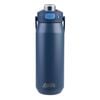 Oasis Ceramic Lined Stainless Steel Capri Drink Bottle 750ml - Indigo