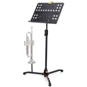 Hercules Tripod Orchestra Stand w/Foldable Desk