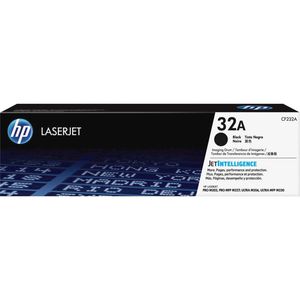 Hp 32a Laser Imaging Drum For Printer - Original - Black - 23000