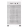 Asus AP201 Prime MicroATX Case Mesh White [AP201 PRIME CASE MESH WHITE EDITION]