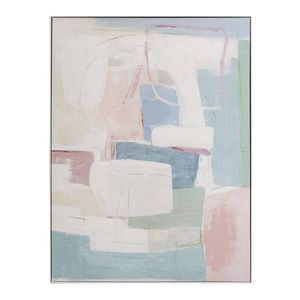 Framed Canvas/Acrylic 90x120cm Harmony Wall Hanging Art Decorative Home Display