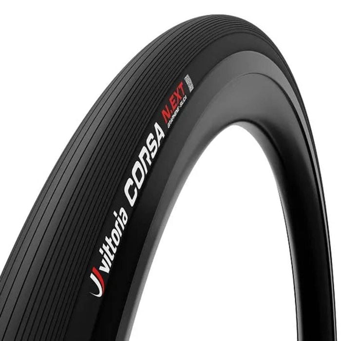 Vittoria Corsa N.ext Tlr 700 Fold Full Black G2.0