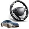 Segmented Steering Wheel Cover for Porsche 911 2005 - 2012 (997 without Bose)