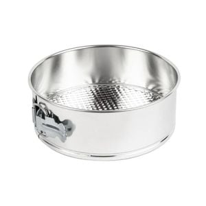 Vogue Cake Tin Spring Form Non-stick 200mm Round Bakeware Baking Kitchen