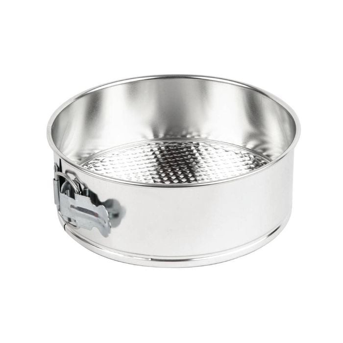 Vogue Cake Tin Spring Form Non-stick 200mm Round Bakeware Baking Kitchen