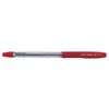 Pilot BPS-GP Medium Ballpoint Pens (Box of 12) (Red)