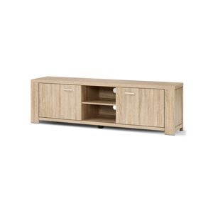 Artiss TV Unit Pine 160cm
