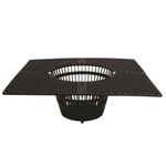 Everhard Leaf Basket