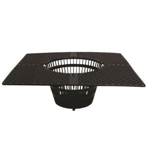 Everhard Leaf Basket