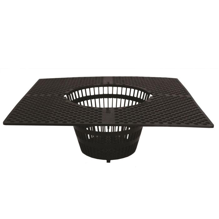 Everhard Leaf Basket