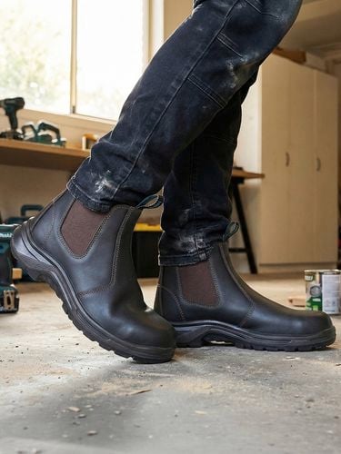 Bata Industrials - IMAGE GALLERY - METEOR BROWN