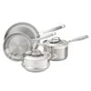 Baccarat Id3 Stainless Steel 4 Piece Cookware Set