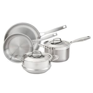 Baccarat Id3 Stainless Steel 4 Piece Cookware Set