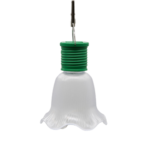Click White Solar Flower Light