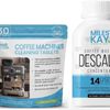 Coffee Machine Descaler PLUS 30 Coffee Cleaning Tablets for maintenance - 2 year pack! For all Coffee Machines from Breville,