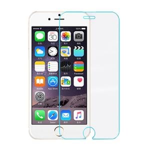 Nuglas Screen Protector Clear Tempered Glass Scratch Proof For Iphone 8/7 /6s/6 Plus