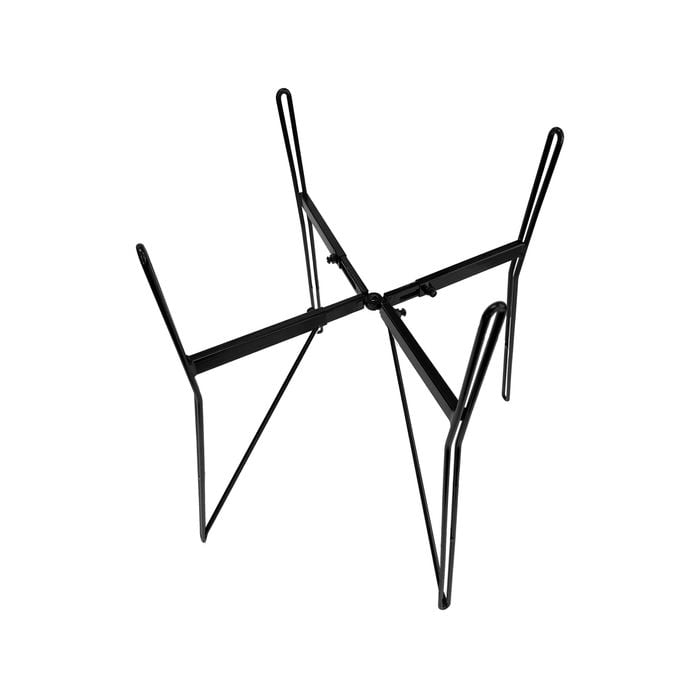 Plant Stand Adjustable Grayson Black 
